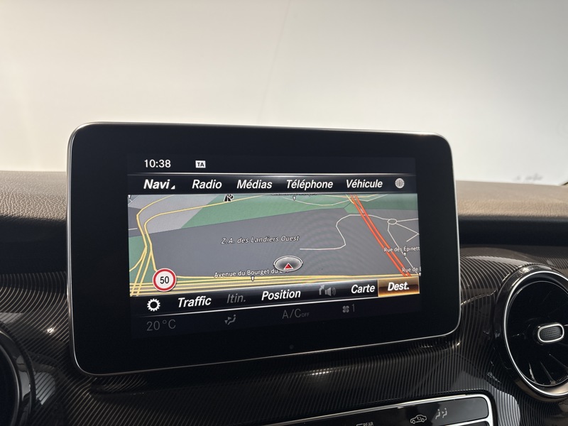 Image Mercedes-Benz CLASSE V Marco Polo 250 d 4MATIC EDITION  