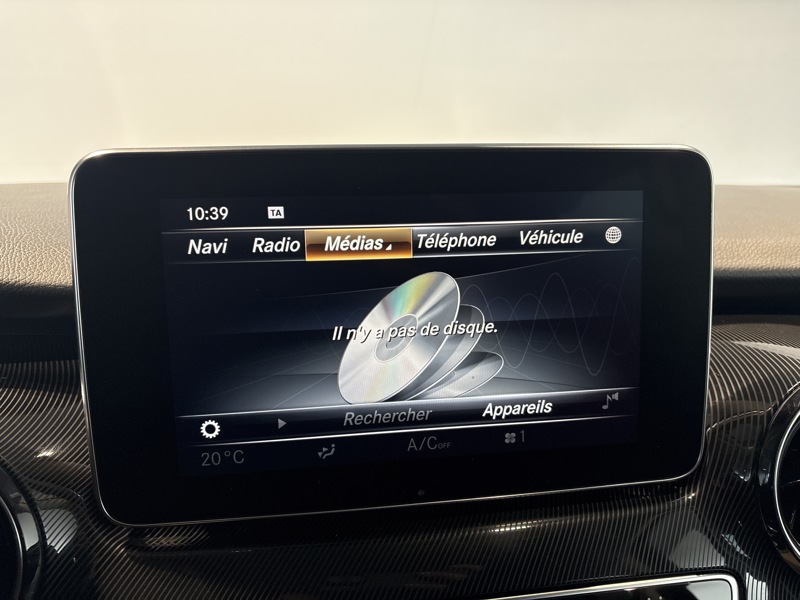 Image Mercedes-Benz CLASSE V Marco Polo 250 d 4MATIC EDITION  