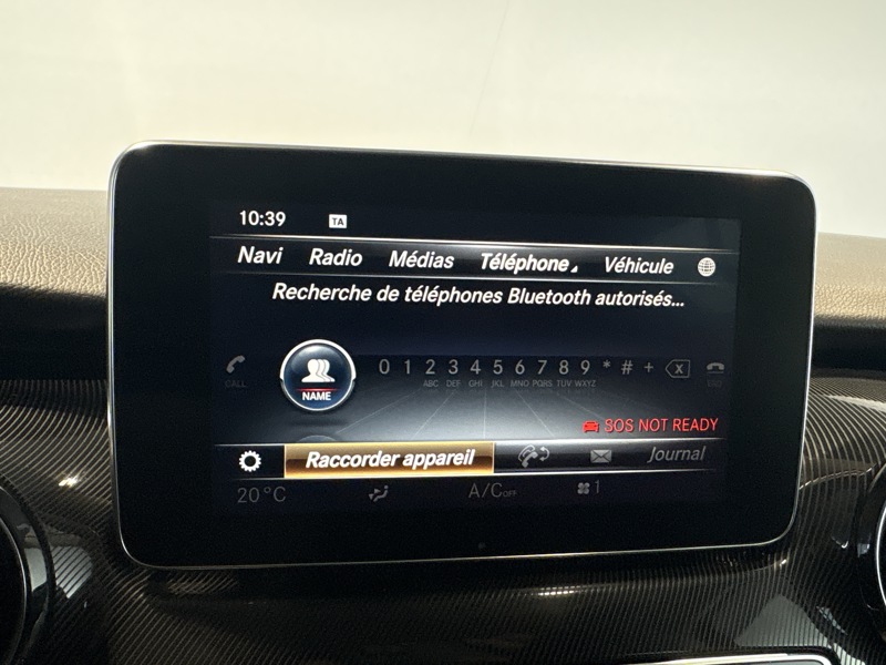 Image Mercedes-Benz CLASSE V Marco Polo 250 d 4MATIC EDITION  