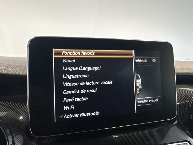 Image Mercedes-Benz CLASSE V Marco Polo 250 d 4MATIC EDITION  