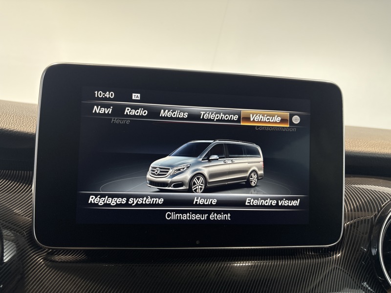 Image Mercedes-Benz CLASSE V Marco Polo 250 d 4MATIC EDITION  