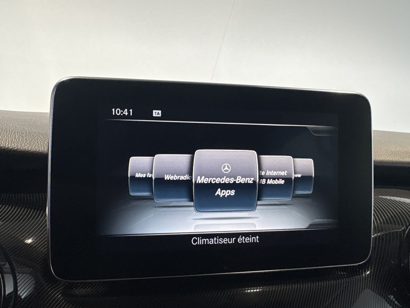 Image Mercedes-Benz CLASSE V Marco Polo 250 d 4MATIC EDITION  