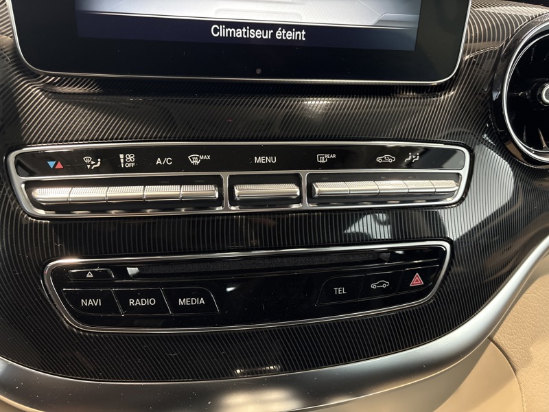 Image Mercedes-Benz CLASSE V Marco Polo 250 d 4MATIC EDITION  