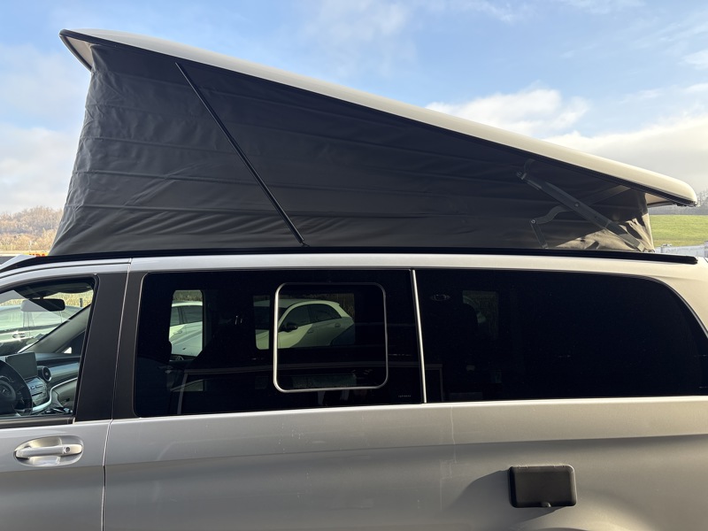 Image Mercedes-Benz CLASSE V Marco Polo 250 d 4MATIC EDITION  