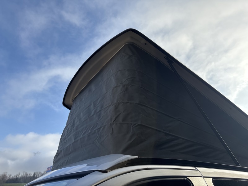 Image Mercedes-Benz CLASSE V Marco Polo 250 d 4MATIC EDITION  