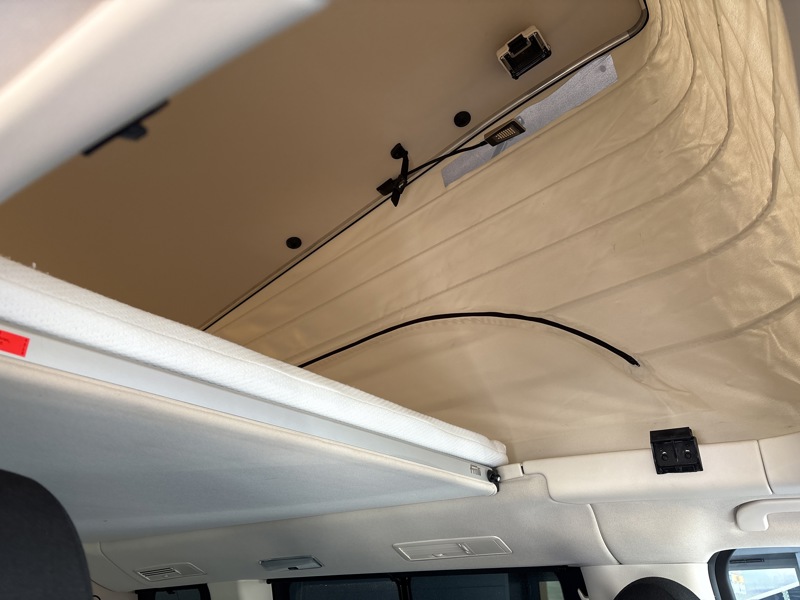 Image Mercedes-Benz CLASSE V Marco Polo 250 d 4MATIC EDITION  