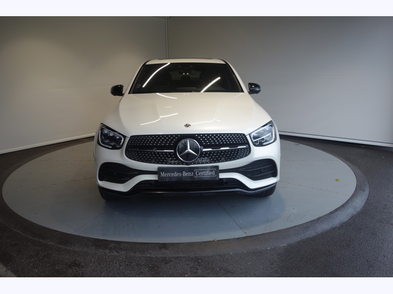 Image Mercedes-Benz GLC COUPÉ 300e 4MATIC Business Line 