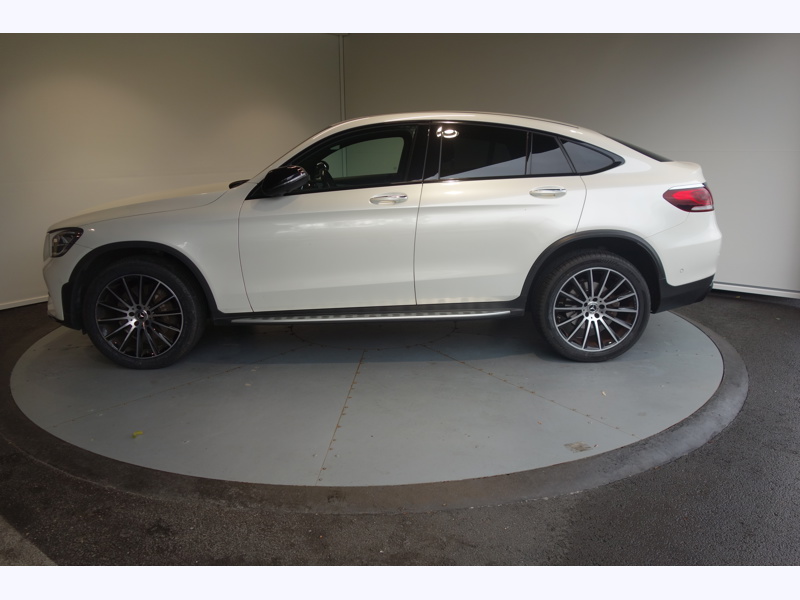 Image Mercedes-Benz GLC COUPÉ 300e 4MATIC Business Line 