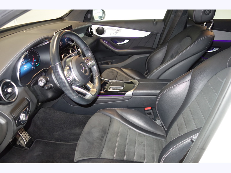 Image Mercedes-Benz GLC COUPÉ 300e 4MATIC Business Line 