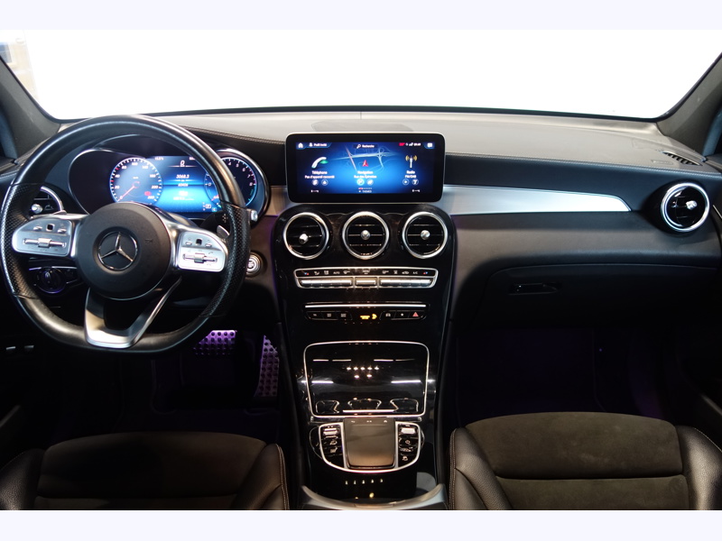 Image Mercedes-Benz GLC COUPÉ 300e 4MATIC Business Line 