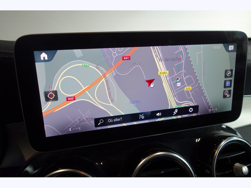 Image Mercedes-Benz GLC COUPÉ 300e 4MATIC Business Line 