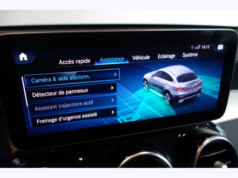 Image Mercedes-Benz GLC COUPÉ 300e 4MATIC Business Line 