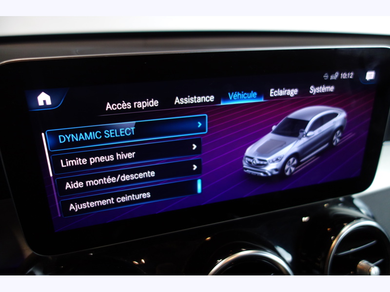 Image Mercedes-Benz GLC COUPÉ 300e 4MATIC Business Line 