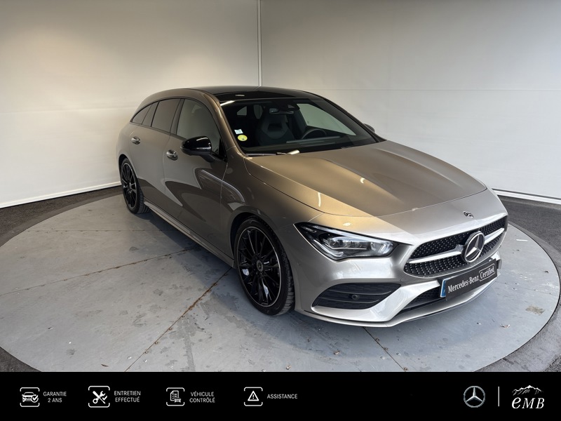 Image Mercedes-Benz CLA SHOOTING BRAKE CLA 200 d Shooting Brake AMG Line  
