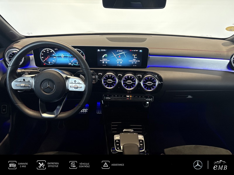 Image Mercedes-Benz CLA SHOOTING BRAKE CLA 200 d Shooting Brake AMG Line  