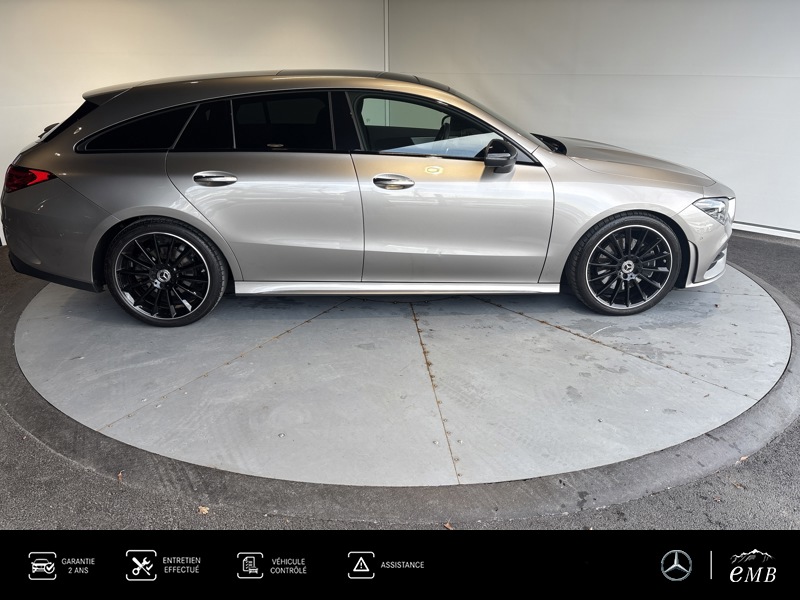 Image Mercedes-Benz CLA SHOOTING BRAKE CLA 200 d Shooting Brake AMG Line  