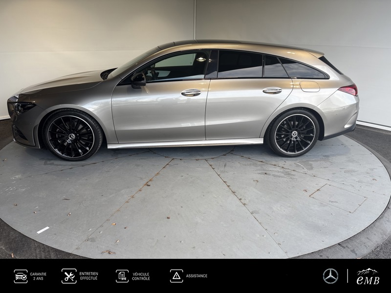 Image Mercedes-Benz CLA SHOOTING BRAKE CLA 200 d Shooting Brake AMG Line  