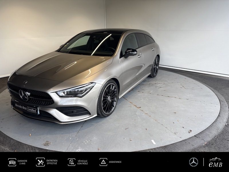 Image Mercedes-Benz CLA SHOOTING BRAKE CLA 200 d Shooting Brake AMG Line  
