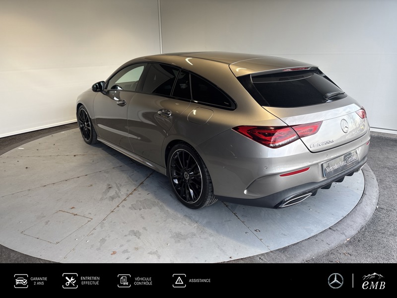Image Mercedes-Benz CLA SHOOTING BRAKE CLA 200 d Shooting Brake AMG Line  