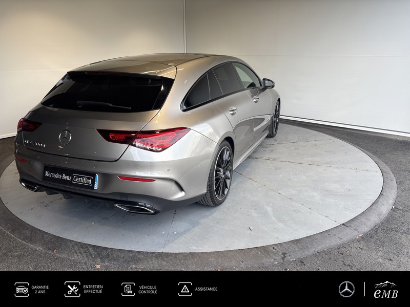 Image Mercedes-Benz CLA SHOOTING BRAKE CLA 200 d Shooting Brake AMG Line  