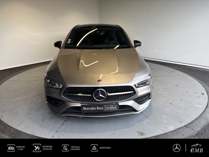 Image Mercedes-Benz CLA SHOOTING BRAKE CLA 200 d Shooting Brake AMG Line  