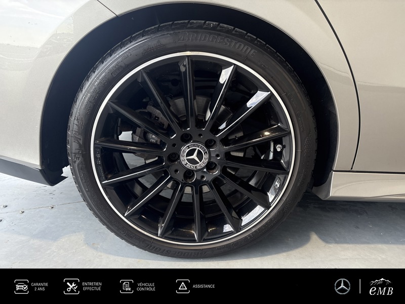 Image Mercedes-Benz CLA SHOOTING BRAKE CLA 200 d Shooting Brake AMG Line  