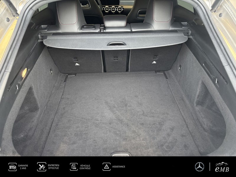 Image Mercedes-Benz CLA SHOOTING BRAKE CLA 200 d Shooting Brake AMG Line  