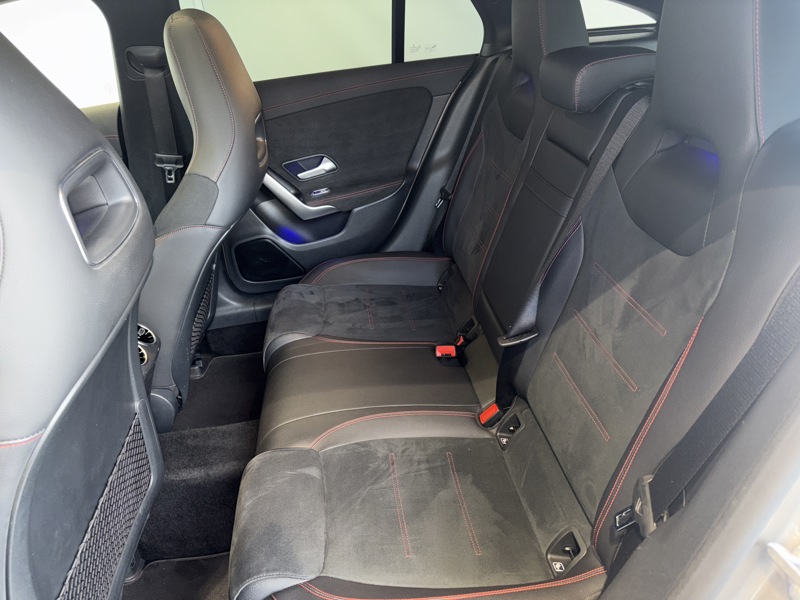 Image Mercedes-Benz CLA SHOOTING BRAKE CLA 200 d Shooting Brake AMG Line  