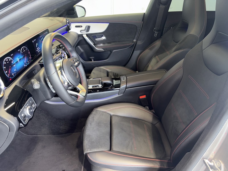 Image Mercedes-Benz CLA SHOOTING BRAKE CLA 200 d Shooting Brake AMG Line  