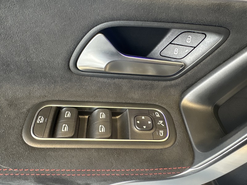 Image Mercedes-Benz CLA SHOOTING BRAKE CLA 200 d Shooting Brake AMG Line  