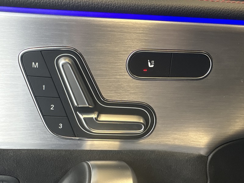 Image Mercedes-Benz CLA SHOOTING BRAKE CLA 200 d Shooting Brake AMG Line  