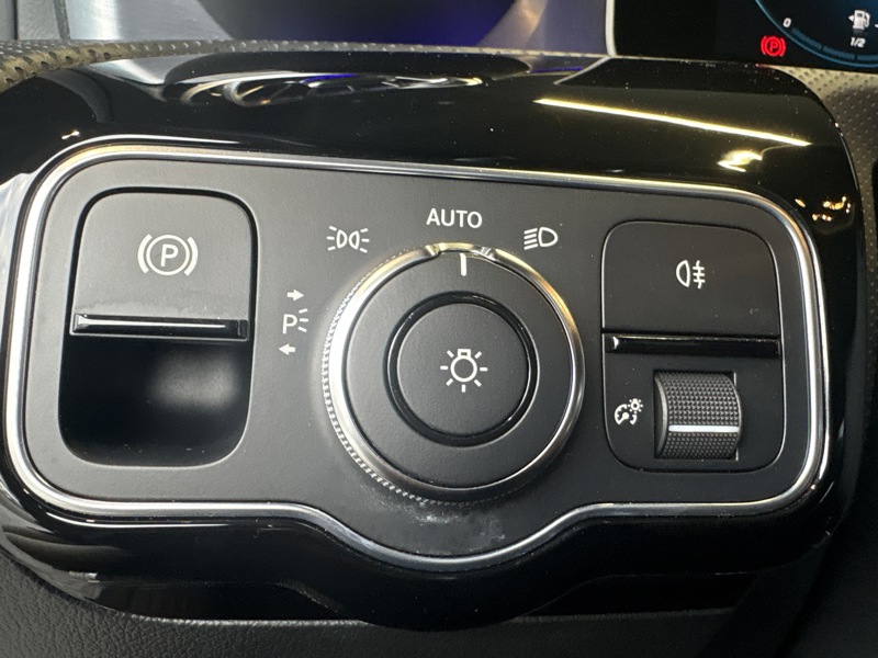 Image Mercedes-Benz CLA SHOOTING BRAKE CLA 200 d Shooting Brake AMG Line  