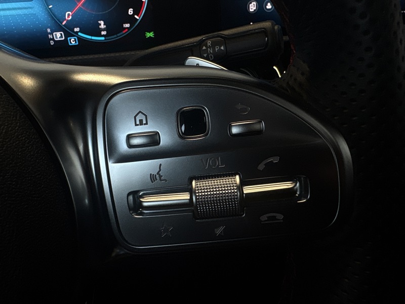 Image Mercedes-Benz CLA SHOOTING BRAKE CLA 200 d Shooting Brake AMG Line  