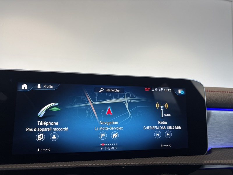 Image Mercedes-Benz CLA SHOOTING BRAKE CLA 200 d Shooting Brake AMG Line  