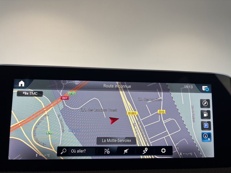 Image Mercedes-Benz CLA SHOOTING BRAKE CLA 200 d Shooting Brake AMG Line  