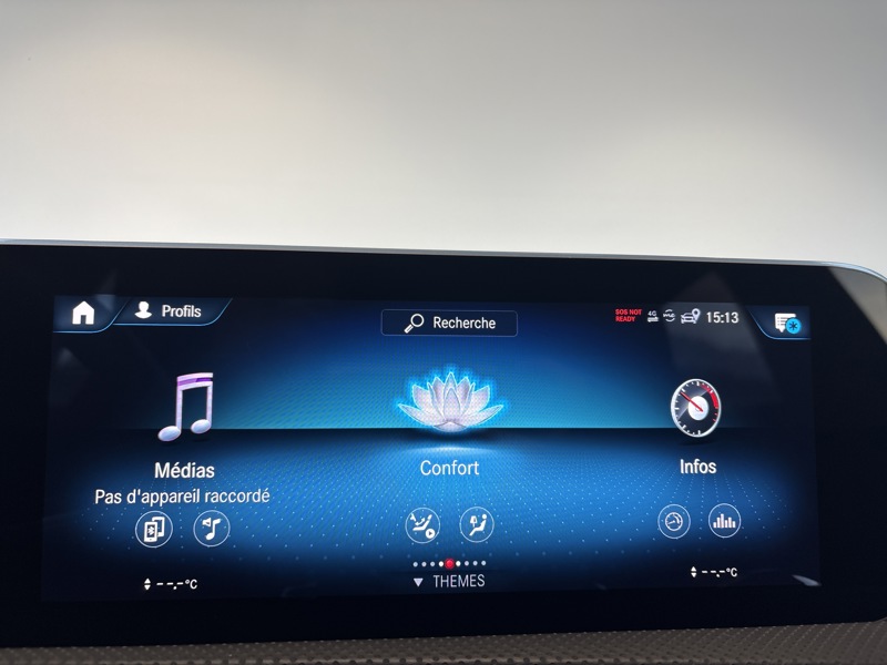 Image Mercedes-Benz CLA SHOOTING BRAKE CLA 200 d Shooting Brake AMG Line  