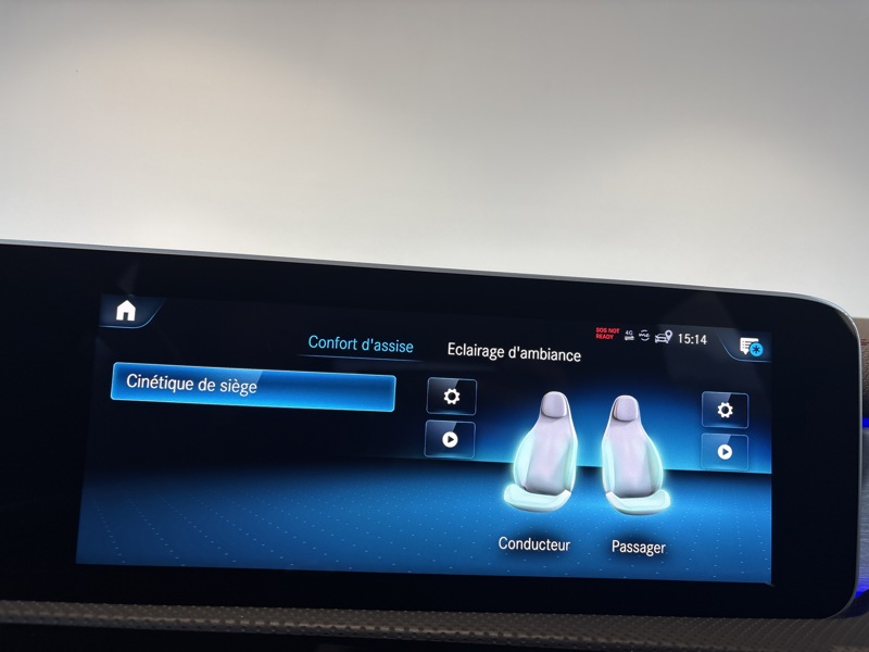 Image Mercedes-Benz CLA SHOOTING BRAKE CLA 200 d Shooting Brake AMG Line  