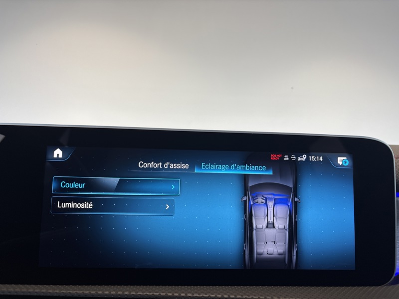 Image Mercedes-Benz CLA SHOOTING BRAKE CLA 200 d Shooting Brake AMG Line  