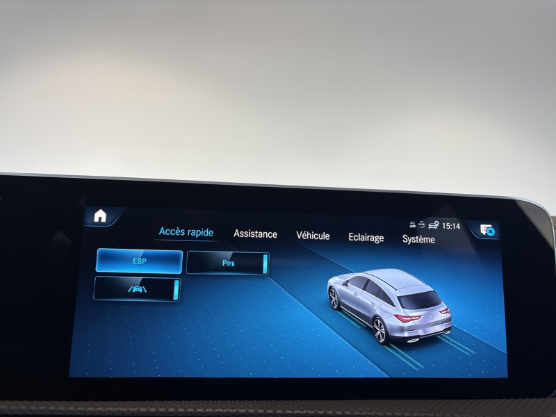 Image Mercedes-Benz CLA SHOOTING BRAKE CLA 200 d Shooting Brake AMG Line  