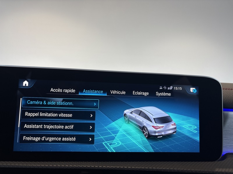 Image Mercedes-Benz CLA SHOOTING BRAKE CLA 200 d Shooting Brake AMG Line  