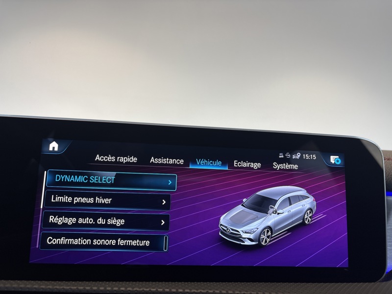 Image Mercedes-Benz CLA SHOOTING BRAKE CLA 200 d Shooting Brake AMG Line  