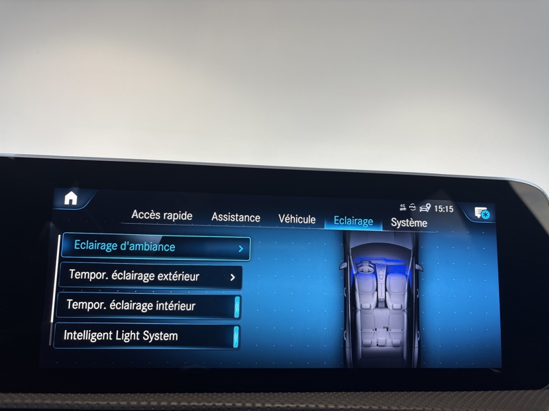 Image Mercedes-Benz CLA SHOOTING BRAKE CLA 200 d Shooting Brake AMG Line  