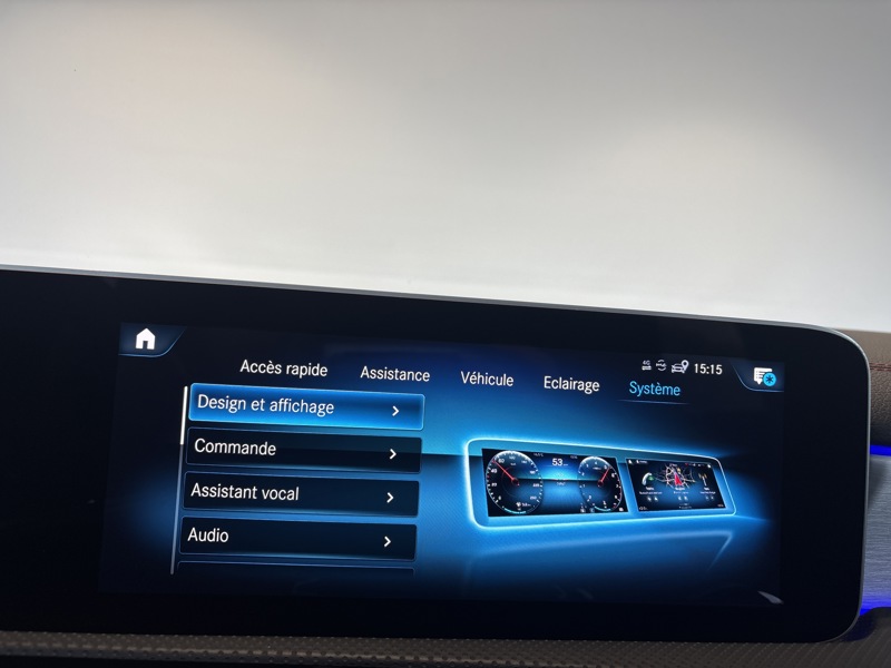 Image Mercedes-Benz CLA SHOOTING BRAKE CLA 200 d Shooting Brake AMG Line  