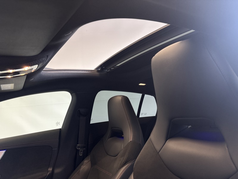 Image Mercedes-Benz CLA SHOOTING BRAKE CLA 200 d Shooting Brake AMG Line  