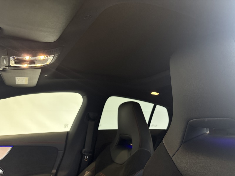 Image Mercedes-Benz CLA SHOOTING BRAKE CLA 200 d Shooting Brake AMG Line  