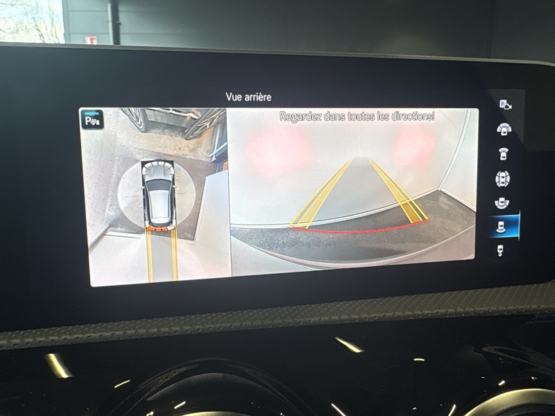 Image Mercedes-Benz CLA SHOOTING BRAKE CLA 200 d Shooting Brake AMG Line  