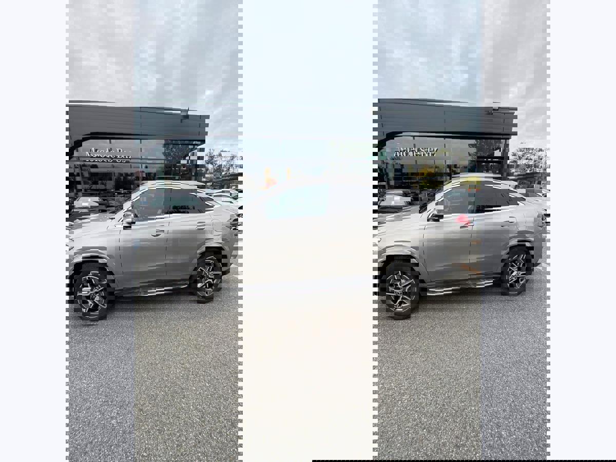 Photo Mercedes-Benz GLE COUPÉ GLE 350 de 4MATIC AMG Line Coupé  