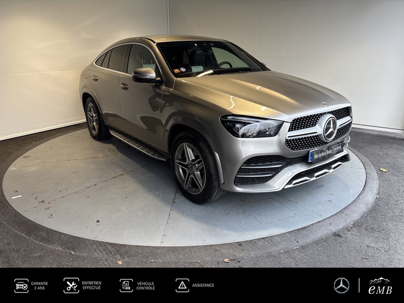 Image Mercedes-Benz GLE COUPÉ GLE 350 de 4MATIC AMG Line Coupé  