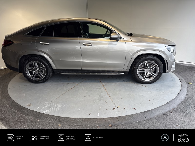 Image Mercedes-Benz GLE COUPÉ GLE 350 de 4MATIC AMG Line Coupé  