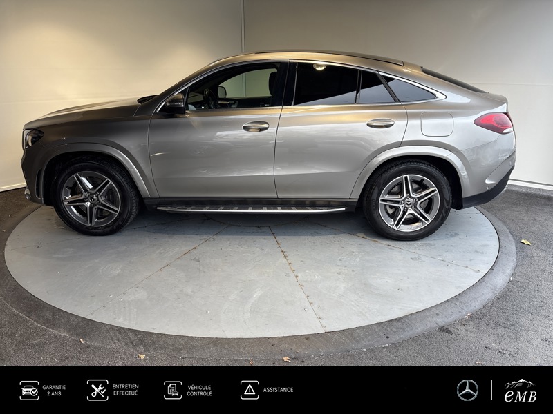 Image Mercedes-Benz GLE COUPÉ GLE 350 de 4MATIC AMG Line Coupé  
